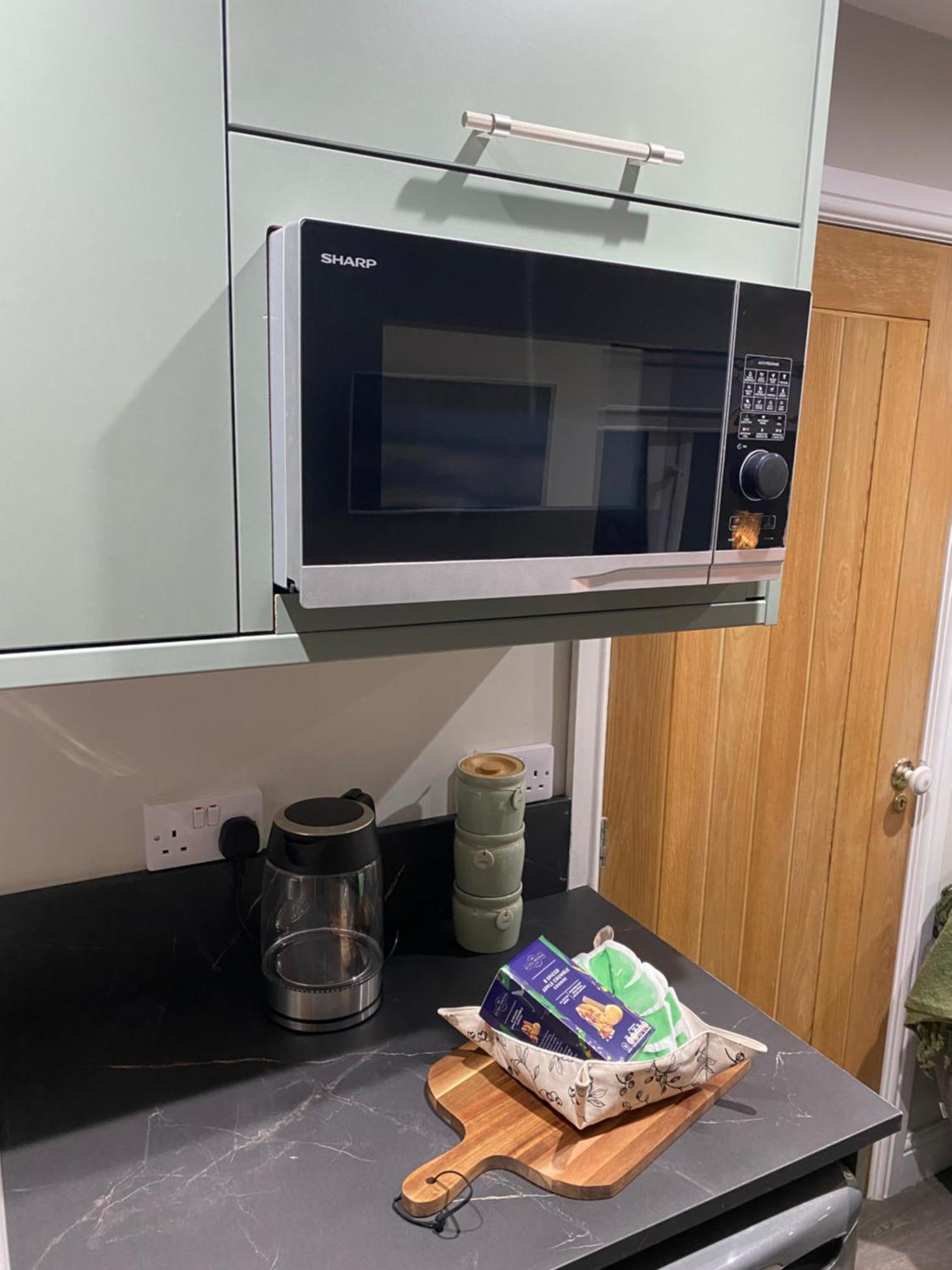 Spalding - Self Contained Studio Double - An Extra Single Bed Can Be Provided 外观 照片