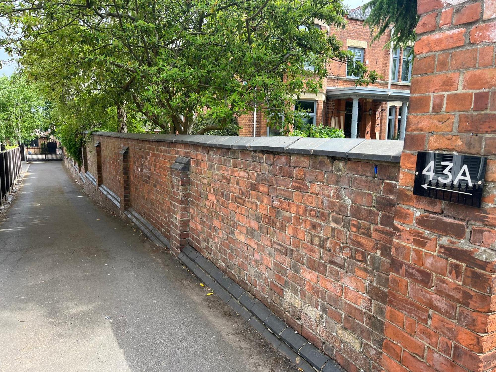 Spalding - Self Contained Studio Double - An Extra Single Bed Can Be Provided 外观 照片
